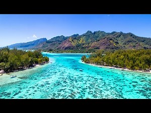 Moorea (French Polynésie) 4K