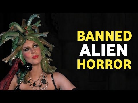 The 80s Alien Film So Disturbing It Disappeared