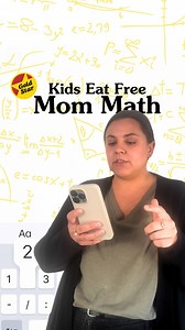 You’ve heard of ‘girl math’ but have you heard of ‘mom math’? It doesn't take ‘mom math’ to recognize this deal! | Gold Star
