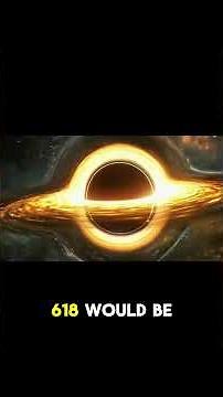 How Massive is TON 618 The Black Hole That Makes