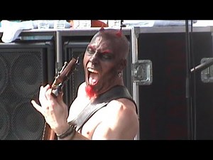 Mudvayne - East Rutherford, NJ, USA [2000.07.20] 2 Cam Mix