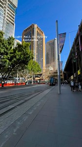 3.5K views · 231 reactions | Light Rail at Circular Quay AUSTRALIA | Australia-Phil | Facebook