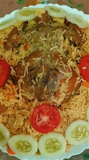 Barbeque Chicken Biriyani #wayanadans_palavaka