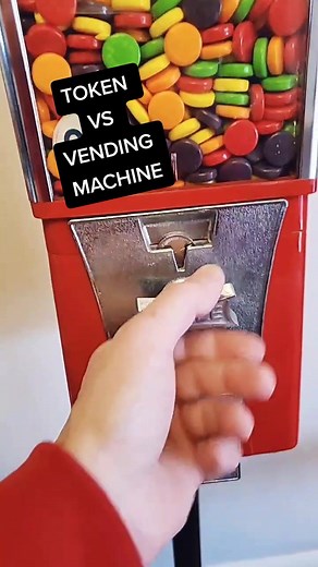 Exploring Vending Machine Hacks with Arcade Tokens