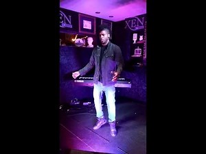 Cyrus Glitch Spencer Rocks Xen Lounge 2