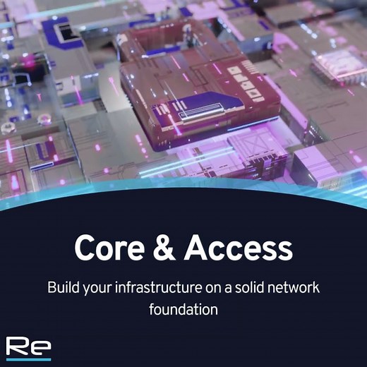 Core & Access