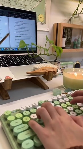 Study ASMR: Relaxing Sounds for Focus and Productivity