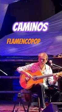 Caminos live - Bistrot Paravento 2025 #flamencopop #ethnomusic