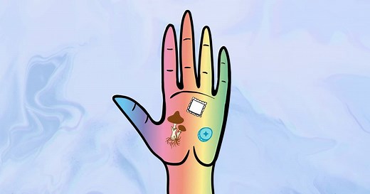 Jedi Flipping: What It's Like to Mix Shrooms, Acid, and Molly