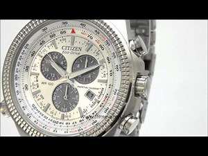 Relógio Citizen Eco-Drive Masculino Calendário Perpétuo TZ30160Q - BL5400-52A