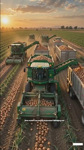 USA Onion Farming 2026 | Smart Farming Technology from Seed to Market🌱🚜
