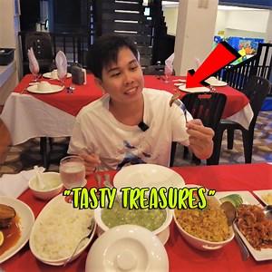 5.9K views · 388 reactions | Welcome to Treasure Island Hotel Chinese Seafood Restaurant.  Quezon St., Corner Rosero St., Stairway, Masbate City. Open daily at: 10:00 AM - 2:00PM 5:00PM - 9:00PM. | JM Nga VLOGS | Facebook