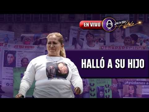 CECI FLORES CONFIRMA EN EXCLUSIVA: Encontró los restos de su hijo | Prog. 26/03 MLDA