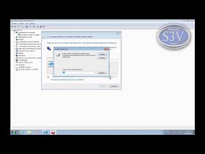 Windows 7 - Instalar controladores de forma manual