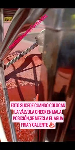 29K views · 75 reactions | Colocar la válvula check anti retorno de...