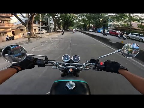 Royal Enfield Interceptor 650 Test Ride / Review