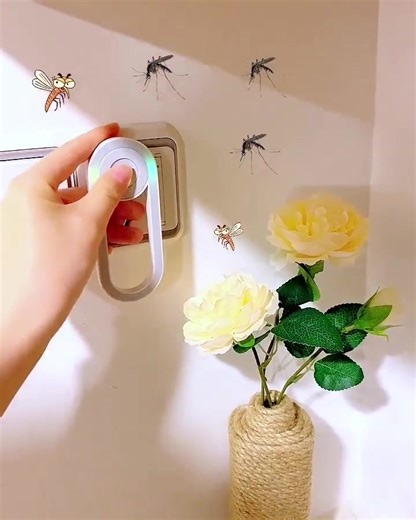 🦟This is the latest variable frequency ultrasonic mosquito killer, which can effectively drive away mosquitoes in the room. ❤Click the link to get it👉 | Professionay.com