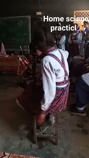 Home science practical