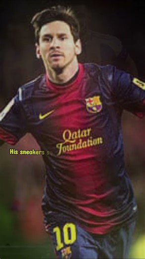 Lionel Messi history