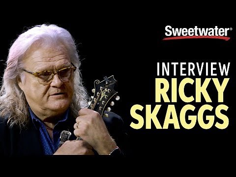 Ricky Skaggs Interview