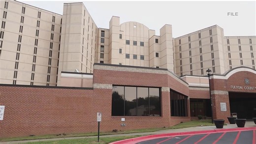 DOJ enters consent decree with Fulton County over jail conditions