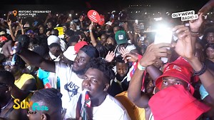 Tony Mix live SumFest Mizik | Guy Wewe