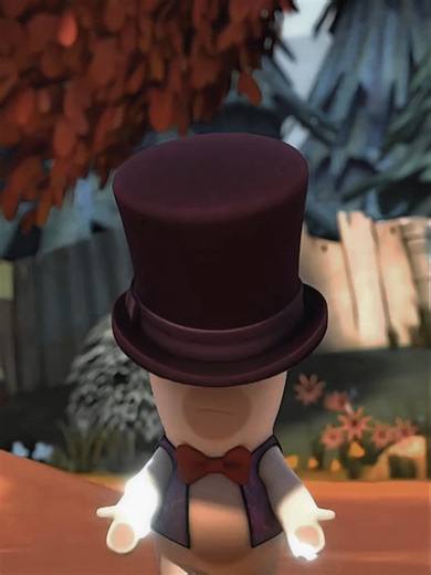 Sorcier Crétin : Les Aventures des Lapins Crétins