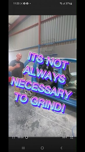 21K views · 138 reactions | Different process on different paint work. Greymoon Worx 0826304040 #greymoonworx #fabrication #panelbeating #spraypaint | Greymoon Worx | Facebook