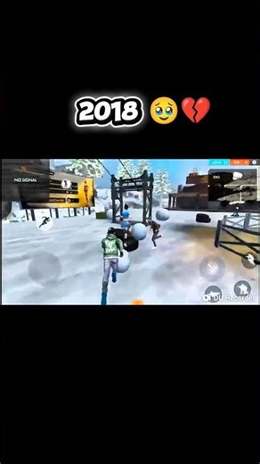 Old Free Fire Lobby 😔 | Those Days Never Come Back 💔