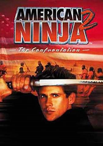 American Ninja 2: The Confrontation Trailer