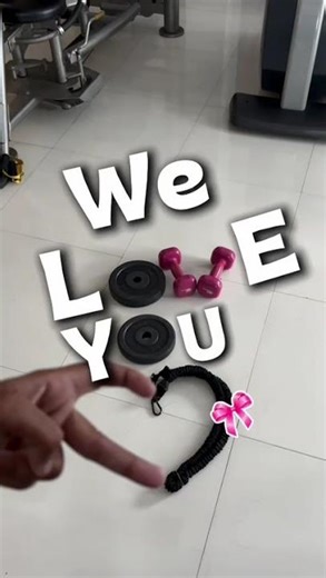 “Dear Gym We Love You ❤️ | More Than Just Fitness” SUBSCRIBE OUR PAGE ‪@cubefitness_Womensfitness‬