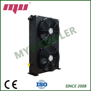 [Hot Item] Brazed Plate Fin Heat Exchanger Hydraulic Fan Oil Cooler