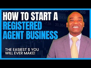 How To Start A Registered Agent Business