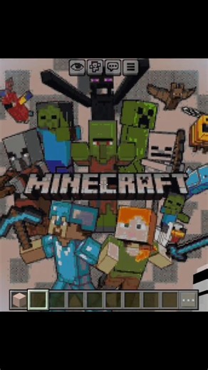 This is for Minecraft Lovers ❤️🫡