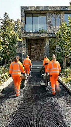 Front Walkway Landscape Transformation | Stunning Curb Appeal Makeover