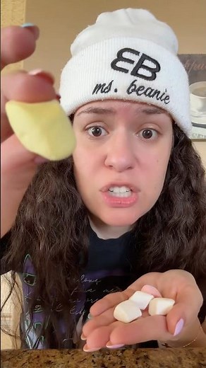 UNICORN BUNNY POOP?!😳 #msbeanie