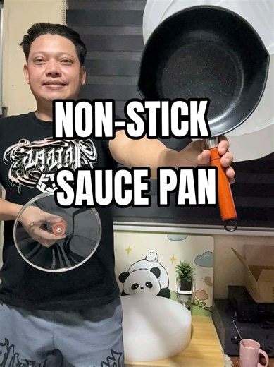 Affordable Non-Stick Sauce Pan with Cover