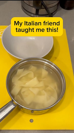 Ditch this kitchen gadget forever! Fun fact: The kitchen colander, also known as a strainer, has been around for centuries! In fact, the ancient Romans used similar tools made from clay or metal to drain water from their food, and they were known for their advanced cooking techniques. So, next time you use your colander, remember you’re channeling some ancient kitchen wisdom! 🍝👩‍🍳 #reels | Hack or Wack