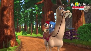 迪士尼儿歌(高清)