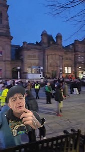 so.. southport lightport... you sure its not a light portal?! nice to see the terror blockers out... nothing like a safe nation... 🤣🦖 #terrorthreat #southport #projectbluebeam #portal | Jack Maclean