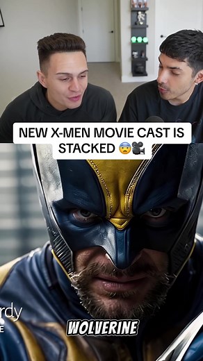 Is This the Best X-Men Movie Cast Ever?