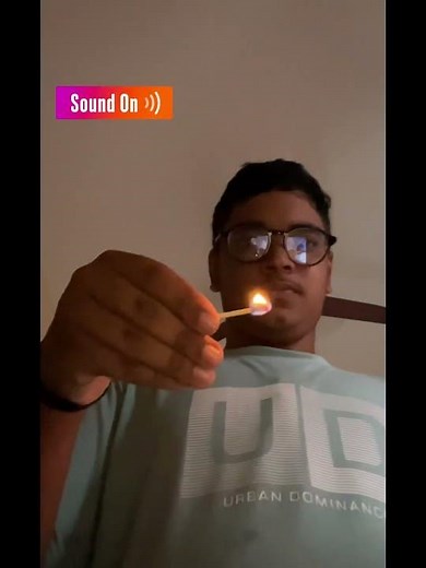 How Does a Matchstick Work? | #shorts