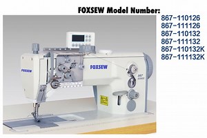 [Hot Item] Durkopp Adler 867 Series Leather Sewing Machine