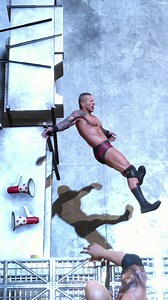 Randy Orton just went FLYING 😭 WWE 2K26 physics Early look at WWE 2K26 ragdoll physics as The Rock throws Randy Orton off backstage equipment. #wwe2k26 #wwe2k26gameplay #wwephysics #therock #randyorton #wwehardcore #wrestlingclips #gamingclips #omgmoment #wwegaming