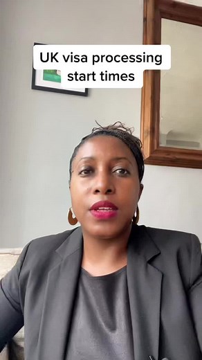 UK Visa Processing Time and Guidelines