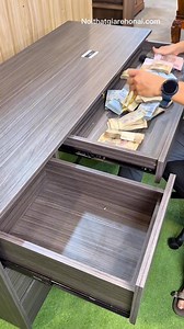Smart Desk with a Secret Money Compartment #SecretStorage #HiddenCompartment #SmartFurniture #HomeHacks #DIYProjects #ASMR | NỘI THẤT GIÁ RẺ