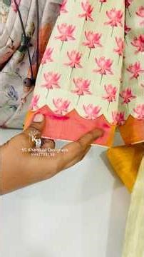 Simple blouse designs