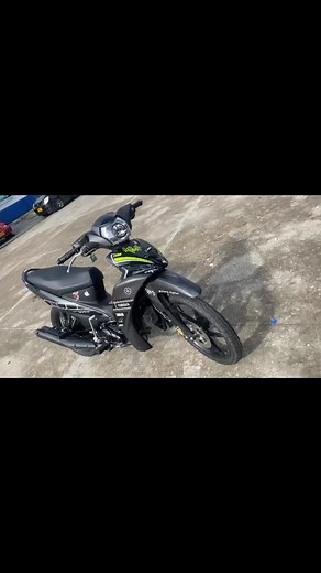 crypton fii atope #calcomaniasparamotos #stiker #calcomanias #cryptonfi