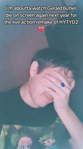 I'm not prepared to watch this scene next year for HTTYD2 💔