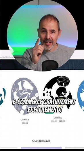 Créer gratuitement une boutique en ligne et vendre ses produits sur le web ! Une plateforme existe!
